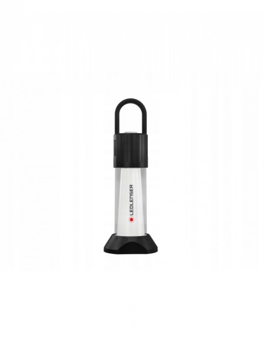 Lanterna Led Lenser Camping ML6 Connect + USB, 750 Lumeni