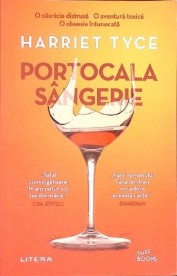 PORTOCALA SANGERIE-HARRIET TYCE-267778 foto