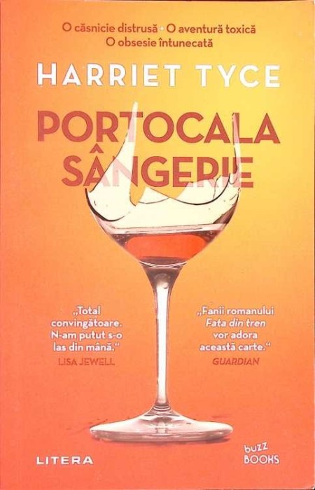 PORTOCALA SANGERIE-HARRIET TYCE-267778