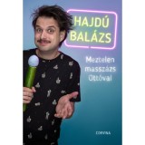 Meztelen massz&aacute;zs Ott&oacute;val - Hajd&uacute; Bal&aacute;zs