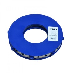 Banda metalica perforata 12x0,8 mm