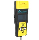 Cumpara ieftin Tester de baterii pentru vehicule 12V si 24V cu imprimanta BA1000