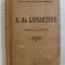 LAMARTINE - MORCEAUX CHOISIS par RENE CANAT , 1926
