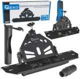 Atasament polizor unghiular pentru taiere la 45 de grade, 115-125 mm, Geko G30127