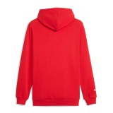 Formula 1 hanorac de bărbați cu glugă Logo red 2026 - XXL