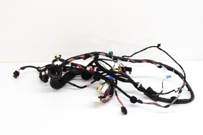 Cablaj ușă st&acirc;nga față TESLA MODEL 3 2019 OEM: 1067957-00-F 11496627