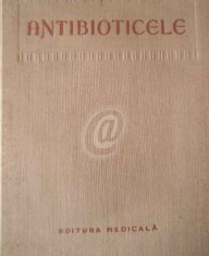 Antibioticele (Ed. Medicala) foto