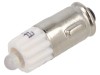 Lampă de control LED BA7S T2 Albă 12V