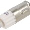 Lampă de control LED BA7S T2 Albă 12V