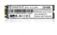 Solid State Drive SSD M.2 2280 256 GB VALUETECH - Sigilat foto