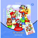 Tommy la colindat | Dorin Bujdei, Ars Libri