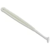 Shad Reins Aji Adder 5cm, culoare Pearl White Holo Glow 15buc/plic