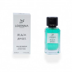 Lorinna Black Angel, 50 ml, apa de parfum, de barbat foto