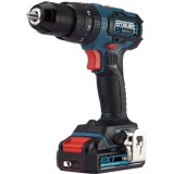 Bormasina acumulator Erbauer EDD12-Li-2, 12 V, 2 acumulatori, 40 Nm