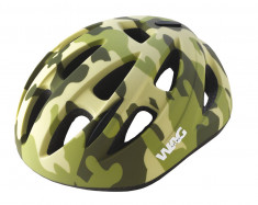 Casca WAG Sky Kid Militari Marime S (52-56cm)PB Cod:588400326RM foto