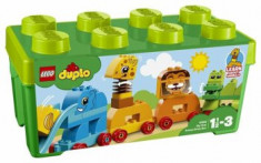 LEGO DUPLO, Prima mea cutie de caramizi cu animale 10863 foto