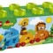 LEGO DUPLO, Prima mea cutie de caramizi cu animale 10863