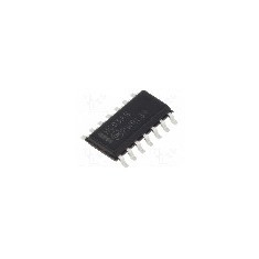 Circuit integrat, SO14, SMD, ON SEMICONDUCTOR - MC74HC03ADG