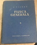 AMS3 A. Cisman - Fizica Generala - 2