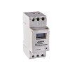 &Icirc;ntrerupător cu Temporizator 1min-7zile 230V