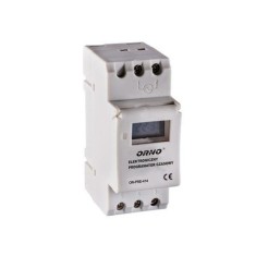 &Icirc;ntrerupător cu Temporizator 1min-7zile 230V