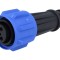 Conector circular mamă 3 pini IP68