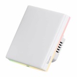 Sonoff &icirc;ntrerupător touch smart Wi-Fi 5A T5-1C-86
