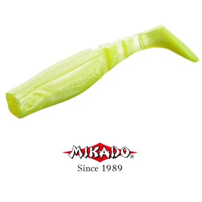 Shad Mikado Fishunter 8Cm-184 Buc.5 foto