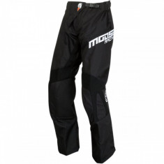 Pantaloni moto Moose Racing Qualifier culoare negru marime 32 Cod Produs: MX_NEW 29017460PE foto