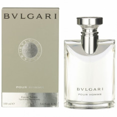 Apa de toaleta Barbati, Bvlgari Pour Homme, 100ml foto