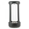 Lampa germicida de dezinfectare cu lumina UV Zass ZUVS 01, 20 W, neagra - NOU