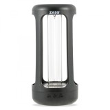 Lampa germicida de dezinfectare cu lumina UV Zass ZUVS 01, 20 W, neagra - NOU
