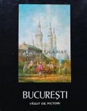 Bucuresti vazut de pictori - 1975 - Marin Mihalache (Y353)