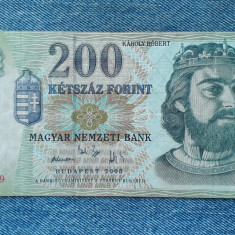 200 Forint 2005 Ungaria / Károly Róbert / 5972119