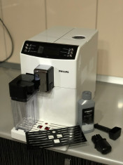 Espressor Philips Saeco Minuto alb foto