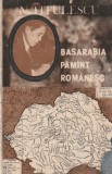N. TITULESCU - BASARABIA PAMANT ROMANESC