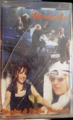 Marius si Nadia Dragomir, Mustafa - caseta audio pentru colectionari! foto