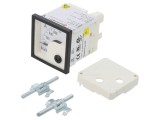 Ampermetru Panou AC 0-600A True RMS Clasa 1.5