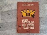 Zodia Cancerului sau vremea Duca-i Voda de Mihail Sadoveanu