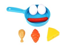 Set de preparat mic dejun, Technok, cu alimente foto