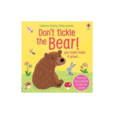 Don&amp;#039;t Tickle the Bear! foto