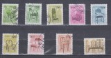 A12 S4 8 - Timbre foarte vechi - Ungaria - scaune