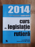 CURS DE LEGISLATIE RUTIERA 2014