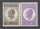 Belgia.1965 100 ani moarte Regele Leopold I MB.60