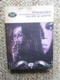 William Shakespeare - Sonete si poeme (1974)