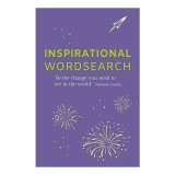 Carte Wordsearch Inspirational, Categorie Hobby, Carte Straina, Format Brosat, Stare Noua, Limba Engleza