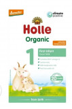Cumpara ieftin Formula de lapte praf de capra Organic 1, +0 luni, 400 g, Holle Baby Food