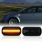 Lampi semnalizare laterala/aripi LED fumurii pentru Audi A4 B6, B7, A6 C6, A3 8P+sportback