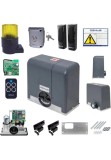 GENIUS BLIZZARD 500 Kit 230V &ndash; kit automatizare poarta culisanta pana la 500 kg