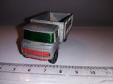 Bnk jc Matchbox 11d Mercedes Scaffolding Truck